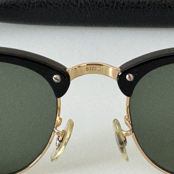 Ray-Ban Clubmaster Sunglasses - Picture 3 of 6